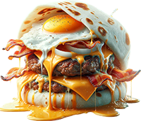Country burger