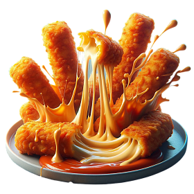 Cheese sticks