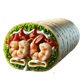 Shrimp-roll