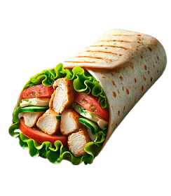 Chicken-roll