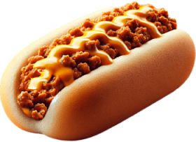 Hot dog Sloppy Joe