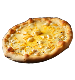 Four cheeses