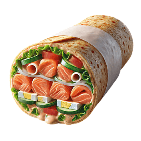 Roll and fish