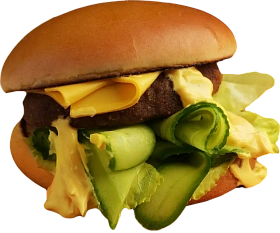 Chicken-burger