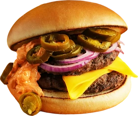 Chilean burger