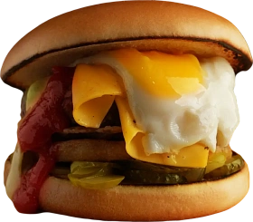 Hangover burger
